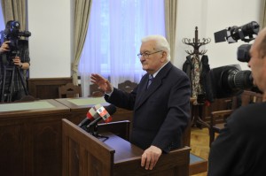 Szilvásy György; Boross Péter