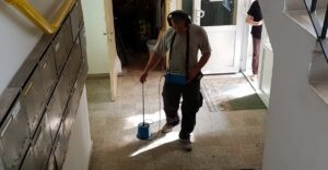 Ultrahangos csőtörés keresés a Csőtörésprofi szakértőivel